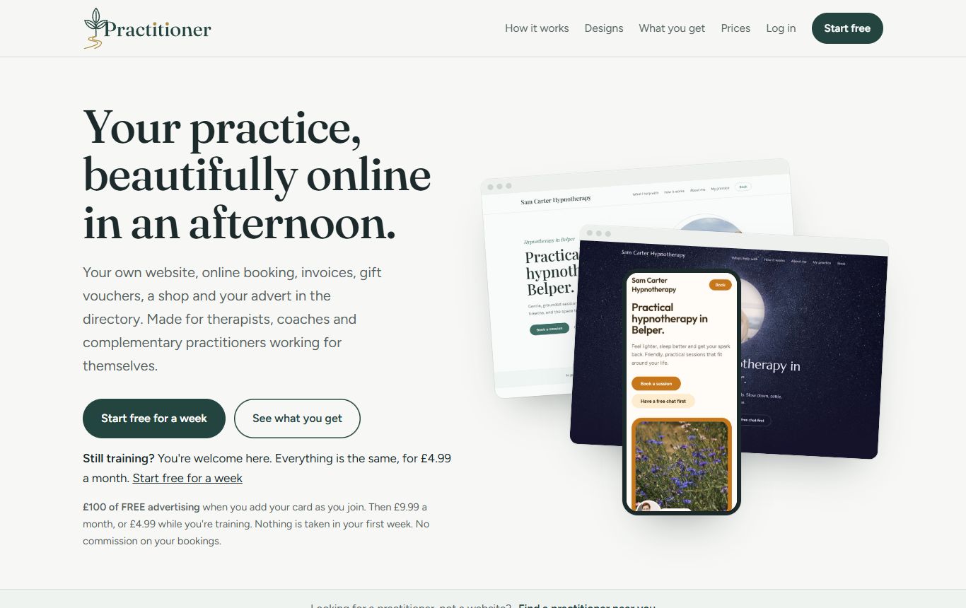 Practitioner